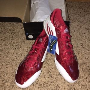 Men’s Adidas Baseball Cleats